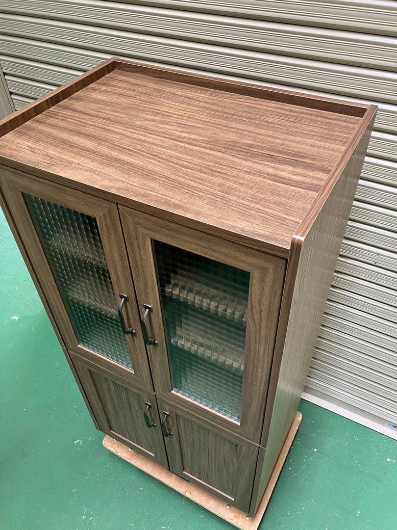 ＊つん様＊ A2B85■NITORI ニトリ キャビネット