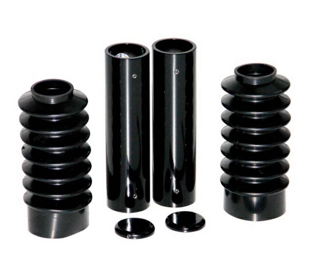 再値下げ　カルトワーク　フォークカバーキット 2004〜2021 スポーツスター