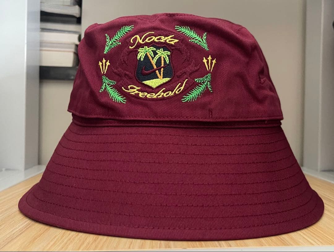 Nike x NOCTA Vybzバケットハット ピンバッジ/タグ付新品ドレイク