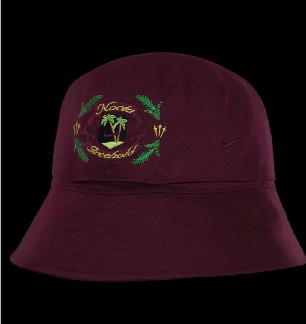 Nike x NOCTA Vybzバケットハット ピンバッジ/タグ付新品ドレイク