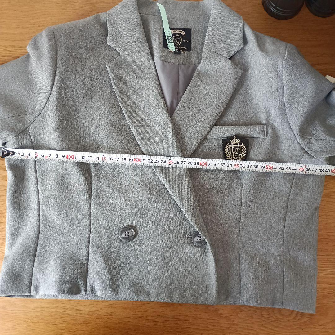 ラブトキシック【卒服】セレモニー　ボレロジャケット、プリーツスカート