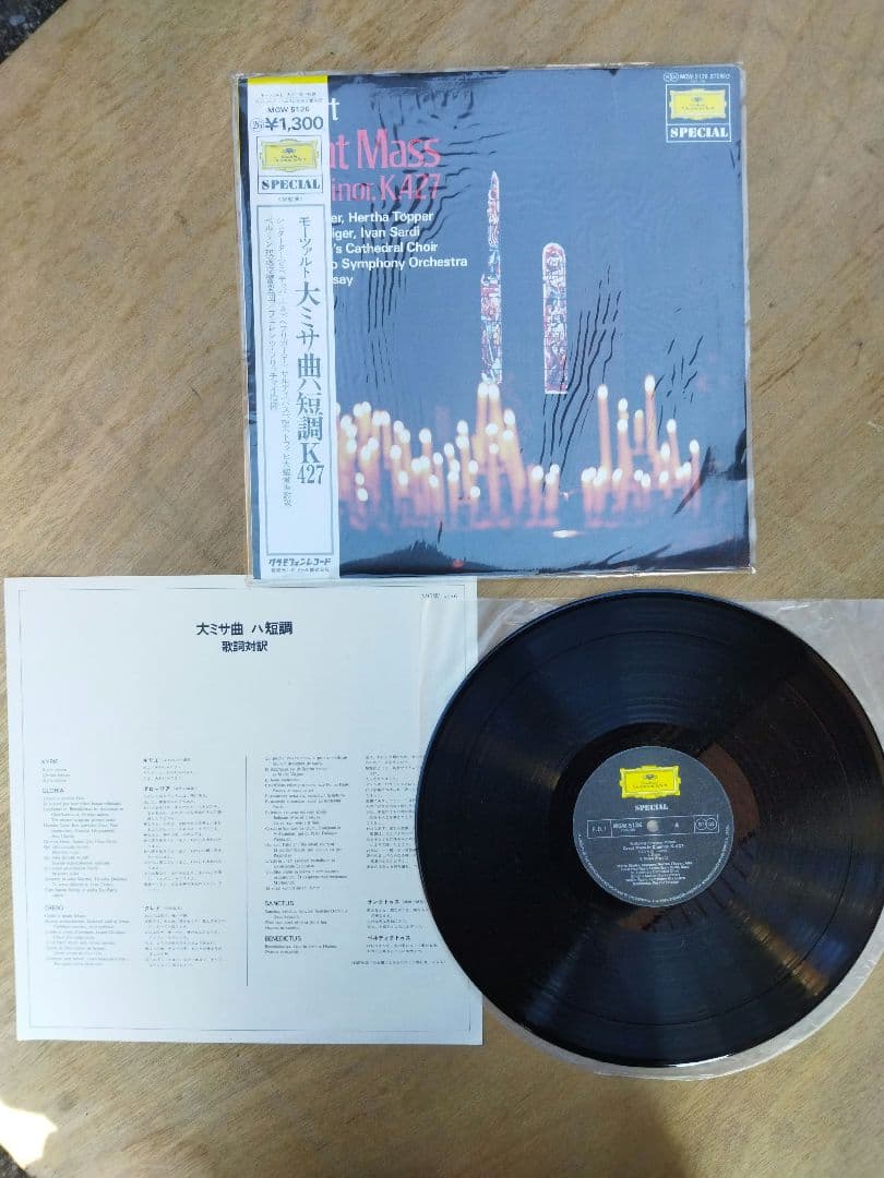 クラシック音楽レコード約27kg　超大量まとめセット　チャイコフスキー