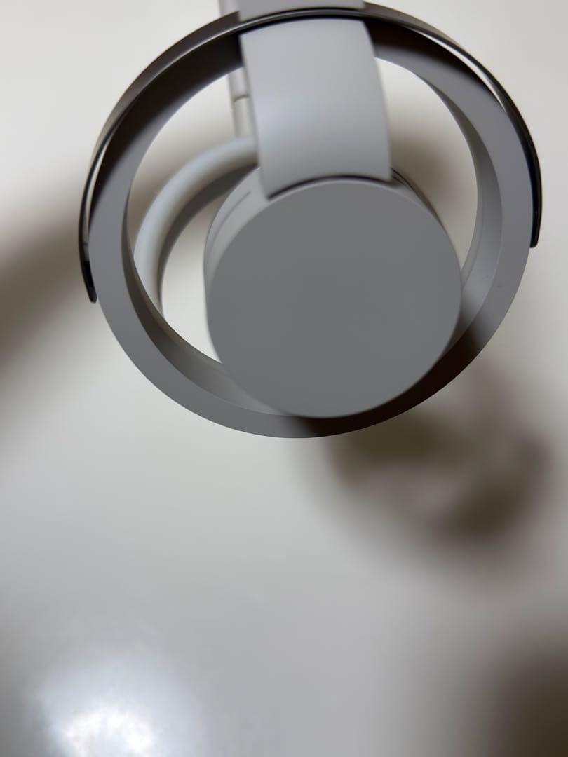 【美品】NTTソノリティ MBH001 WA ライトグレイ nwm ONE