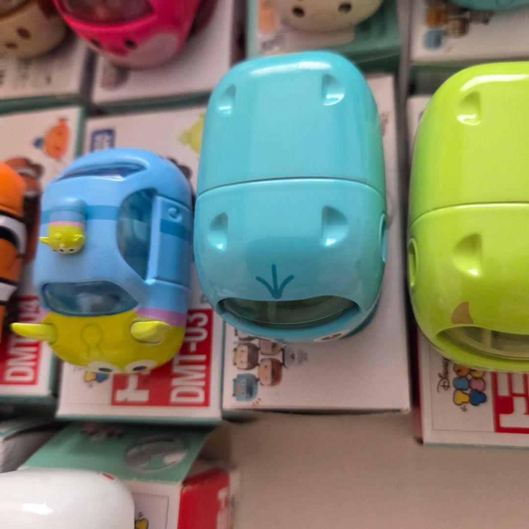 トミカ ディズニー ミニカーセット 32台+ツムツムキャリー（ミッキーマウス）