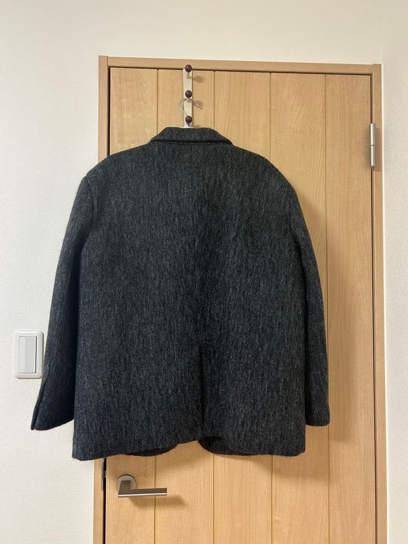 【KAKOZUKO】シャギージャケット