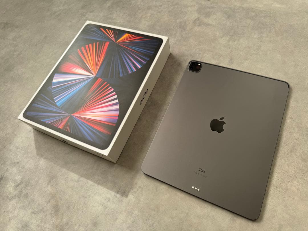 い*蔵様 iPad Pro 第5世代 12.9 Wi-Fi 128GB 保護フィ