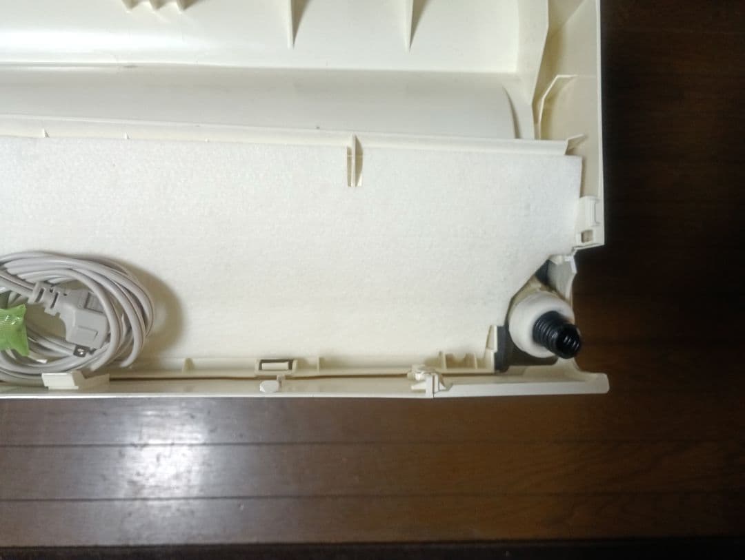 MSZ-GE2221-W 三菱霧ヶ峰2022年製 リモコン付き