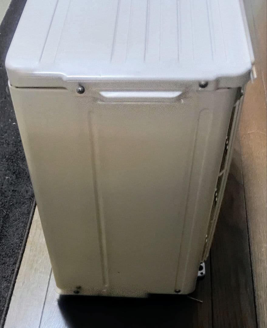 MSZ-GE2221-W 三菱霧ヶ峰2022年製 リモコン付き