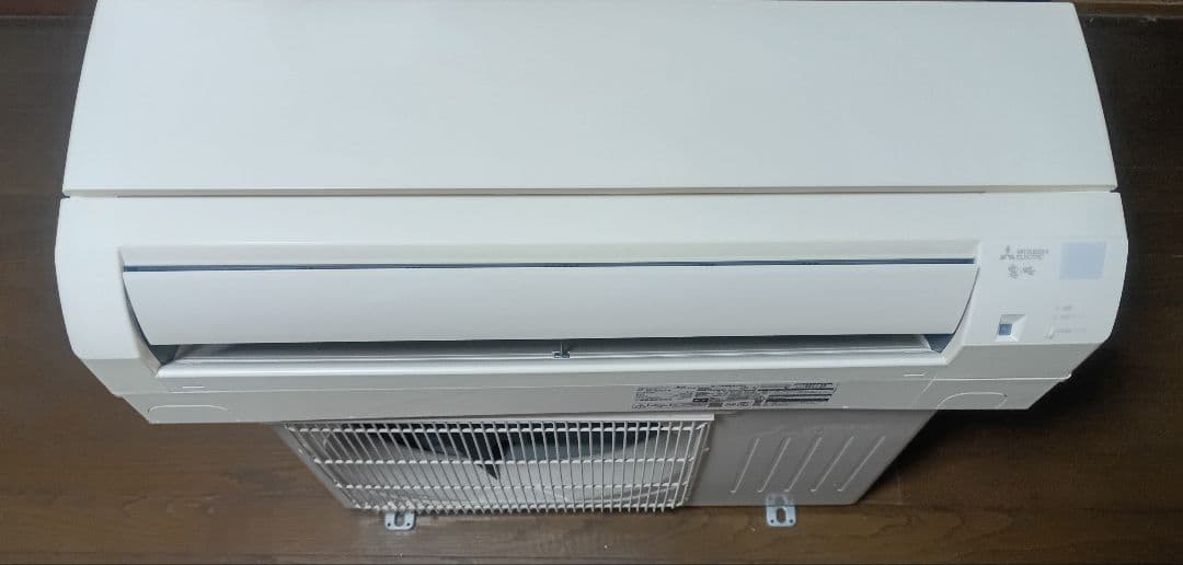 MSZ-GE2221-W 三菱霧ヶ峰2022年製 リモコン付き