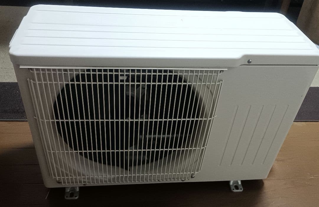 MSZ-GE2221-W 三菱霧ヶ峰2022年製 リモコン付き