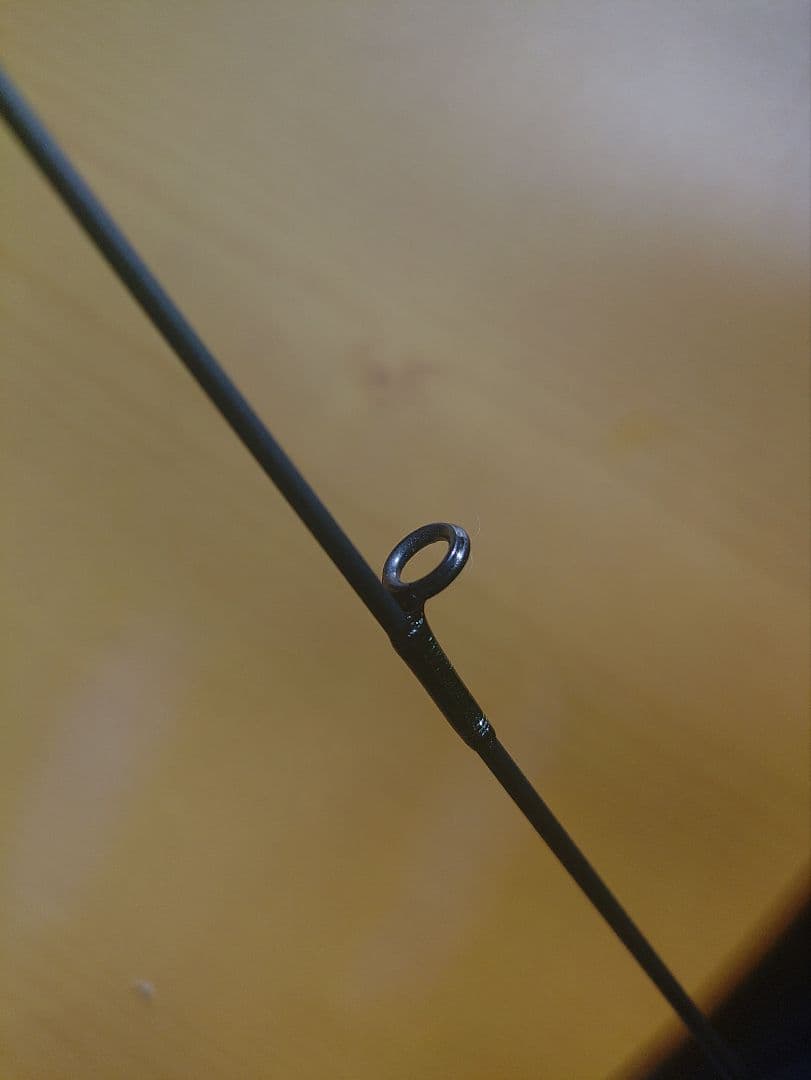 ダイワ シルバークリークX 621ULFS-S フルソリッド パワースリム　美品