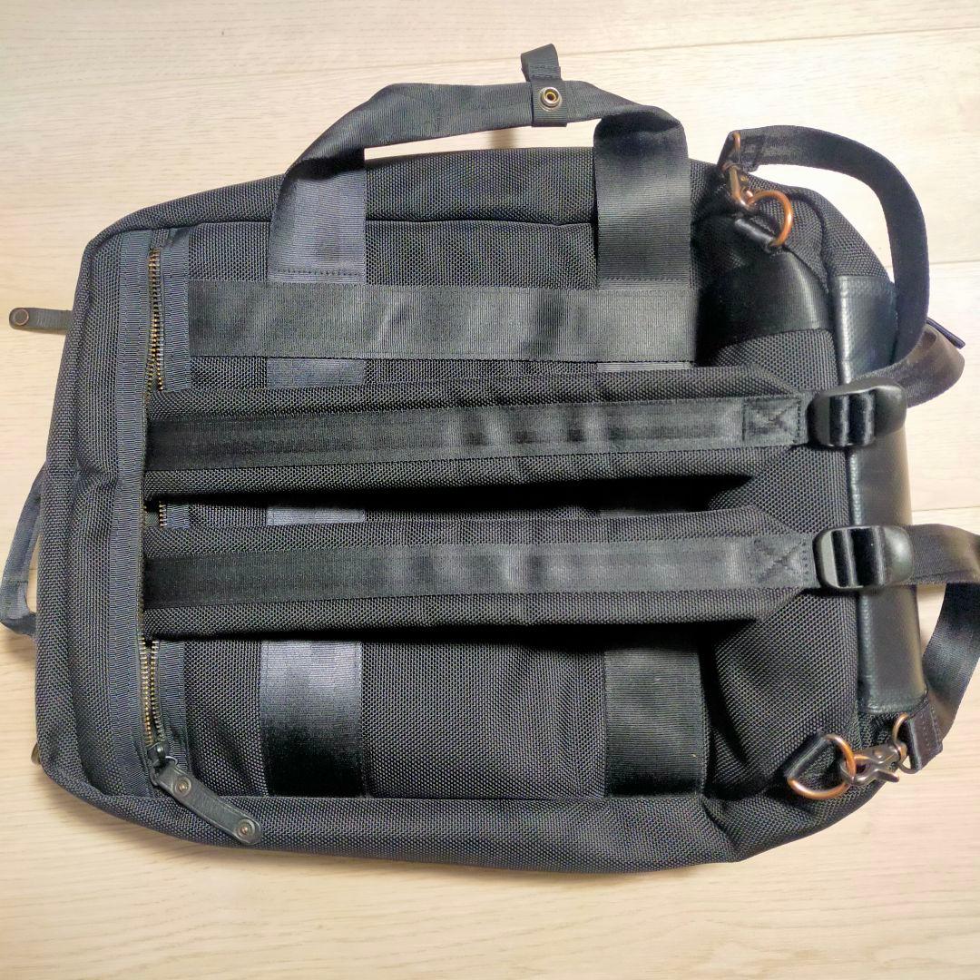 バッグ PORTER / HEAT 3WAY BRIEFCASE