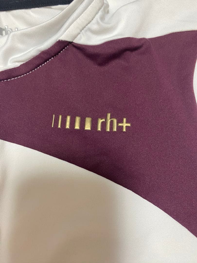 ⭐︎新品 未使用　サイクリングウェア　rh+