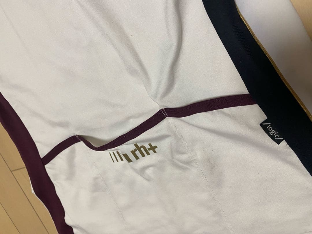 ⭐︎新品 未使用　サイクリングウェア　rh+