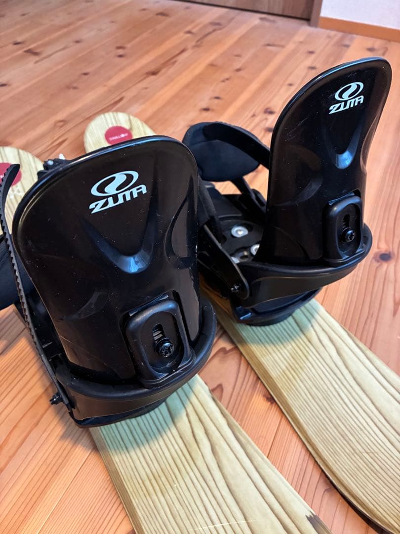 SWALLOW　ソフトブレード TT75 ZUMA ファンスキー