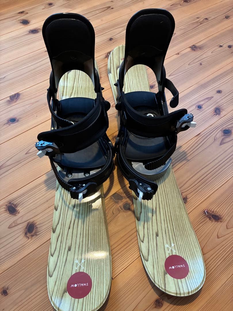 SWALLOW　ソフトブレード TT75 ZUMA ファンスキー