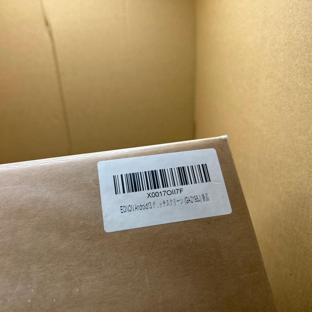 EONON 10.1インチディスプレイオーディオ　6GB/64GB