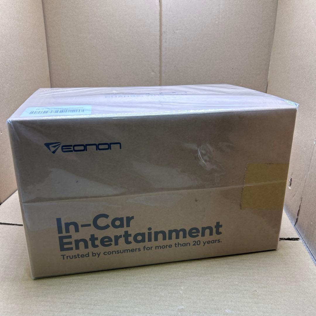 EONON 10.1インチディスプレイオーディオ　6GB/64GB