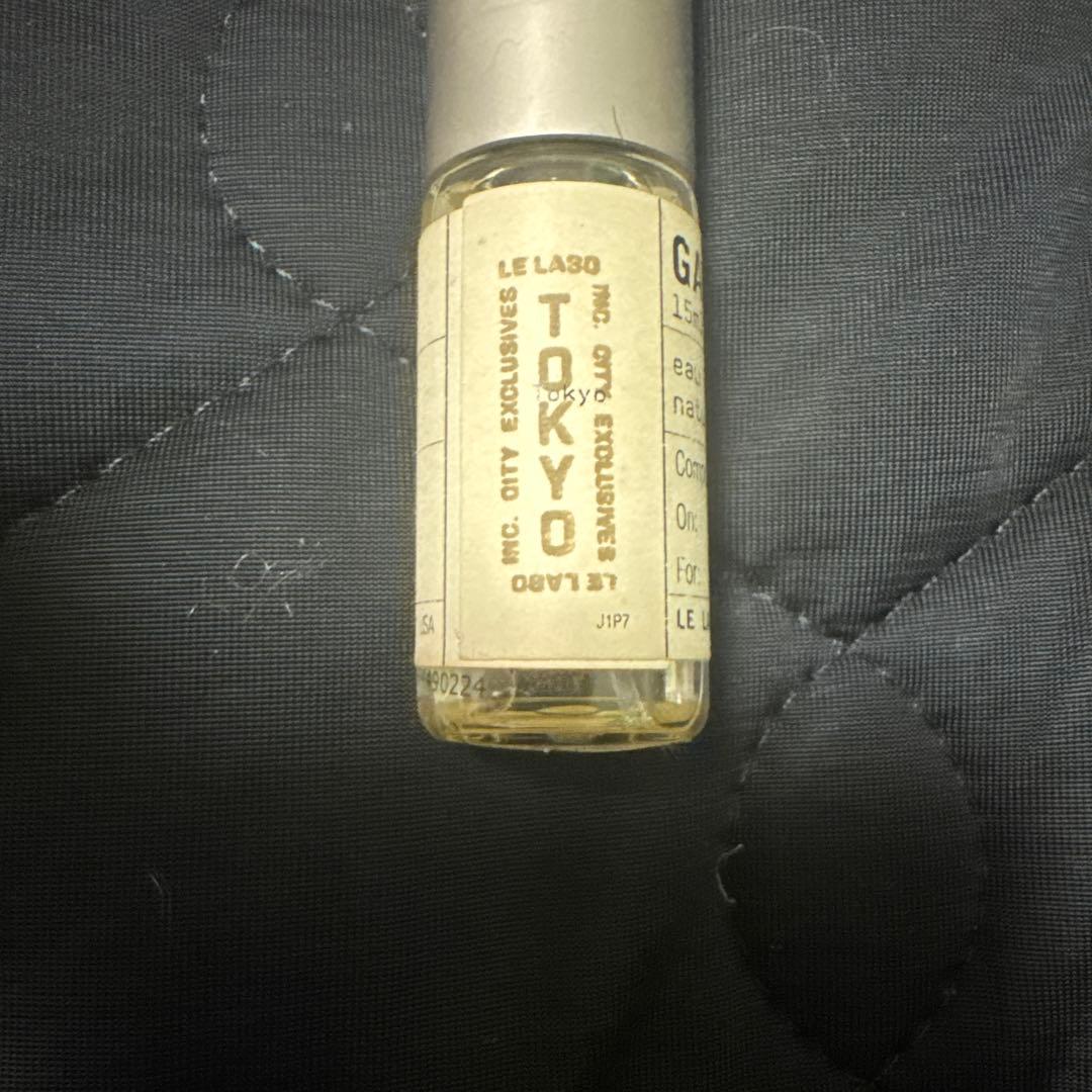 【LE LABO】正規品 ルラボ ガイアック10 15ml 【GAIAC10】