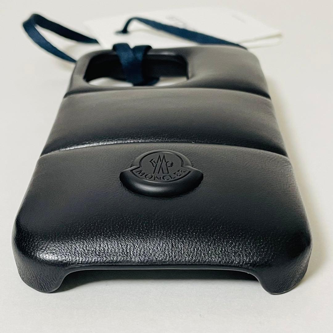 【新品大人気】 MONCLER モンクレール iPhone 14 PRO ケース