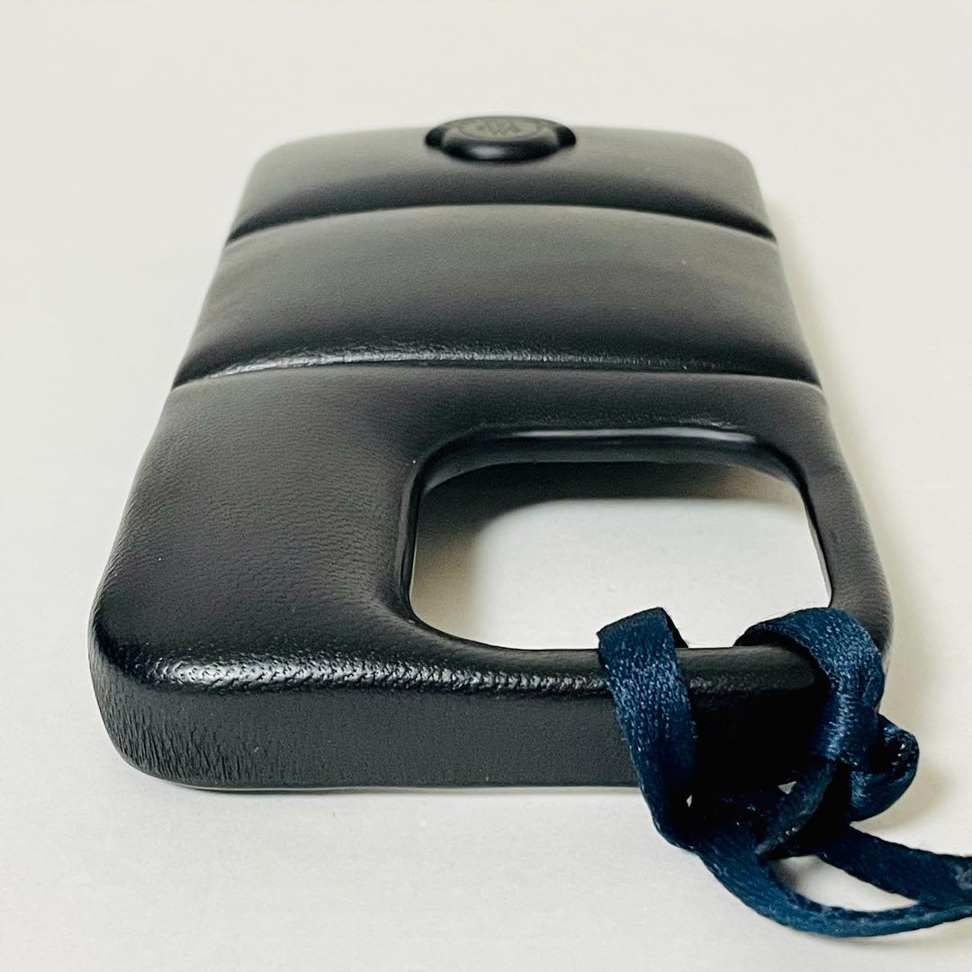 【新品大人気】 MONCLER モンクレール iPhone 14 PRO ケース