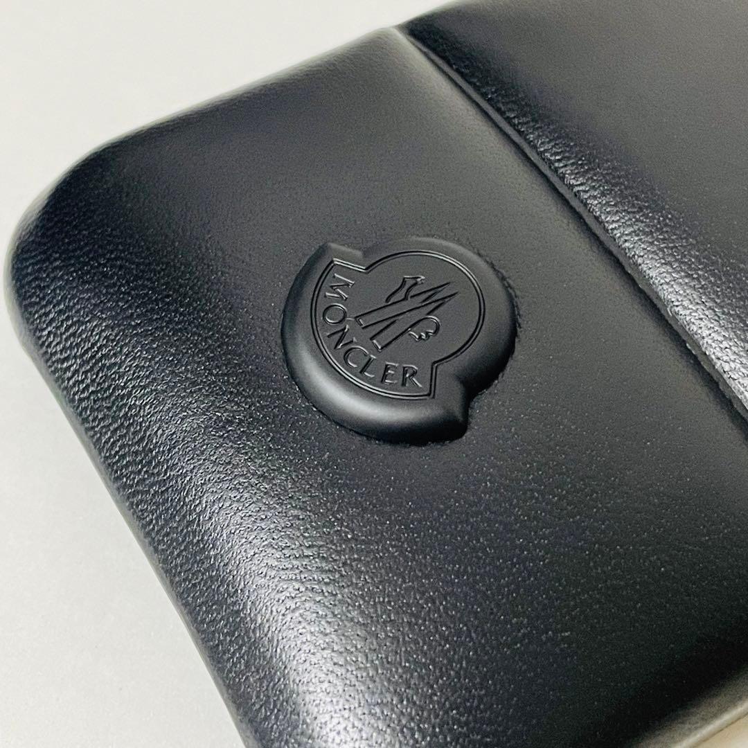 【新品大人気】 MONCLER モンクレール iPhone 14 PRO ケース