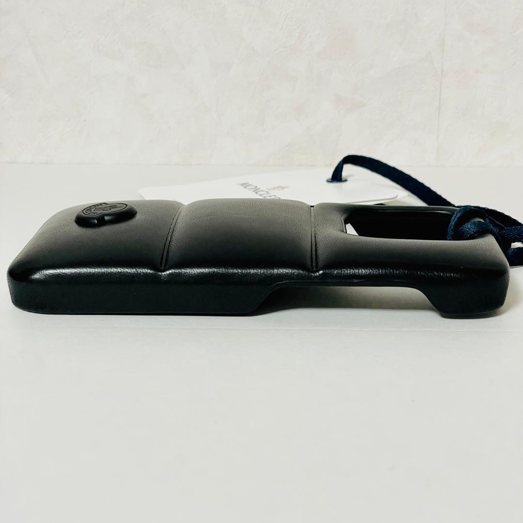 【新品大人気】 MONCLER モンクレール iPhone 14 PRO ケース