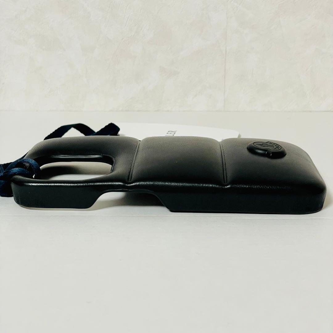 【新品大人気】 MONCLER モンクレール iPhone 14 PRO ケース