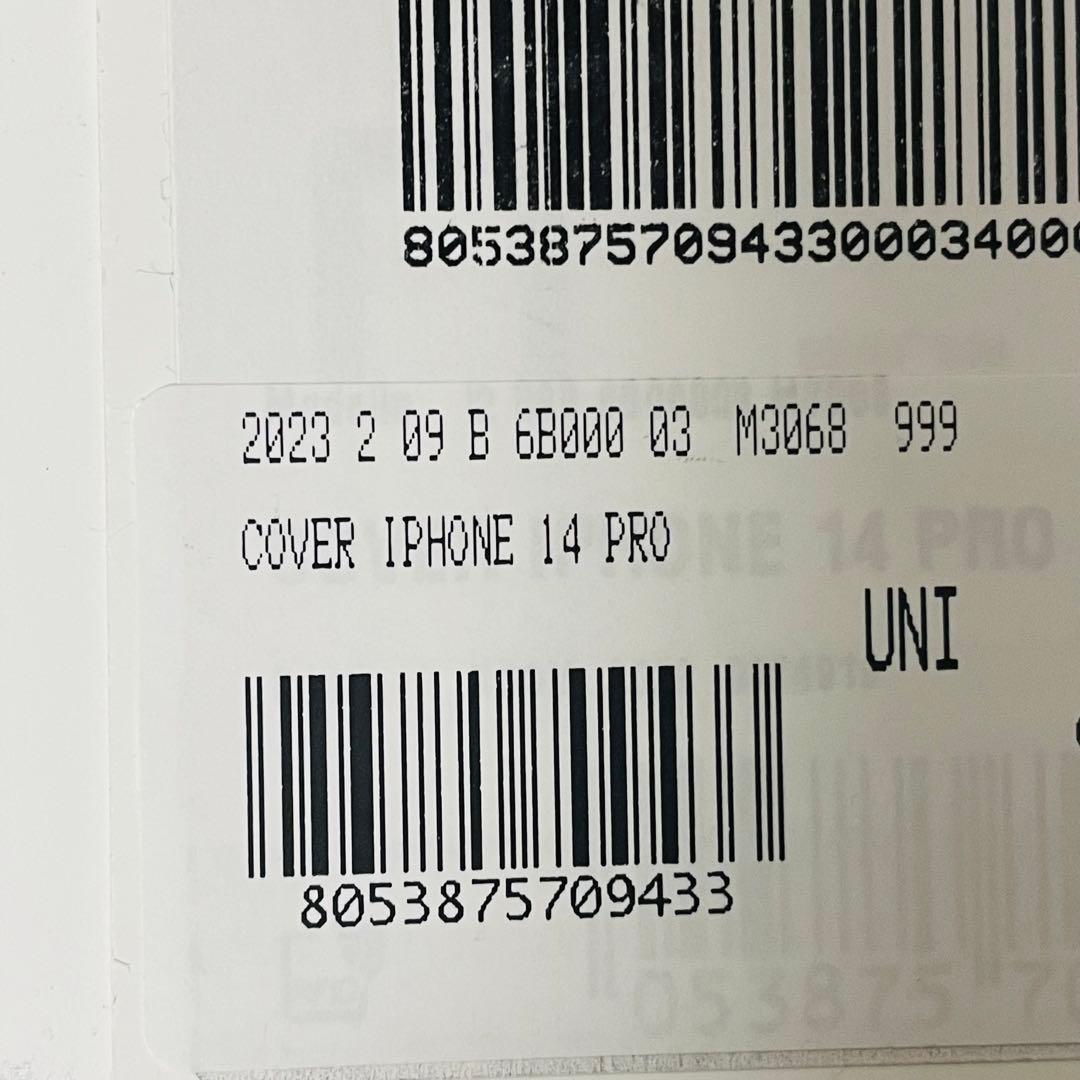 【新品大人気】 MONCLER モンクレール iPhone 14 PRO ケース