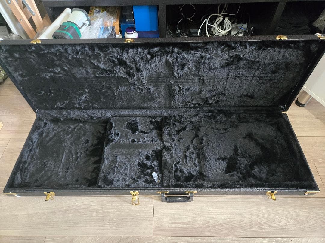 ベース用ハードケース