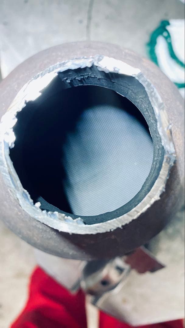 ハイゼットＫＦ触媒