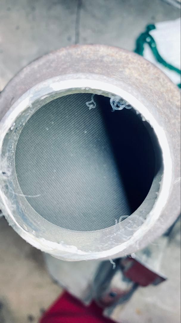 ハイゼットＫＦ触媒