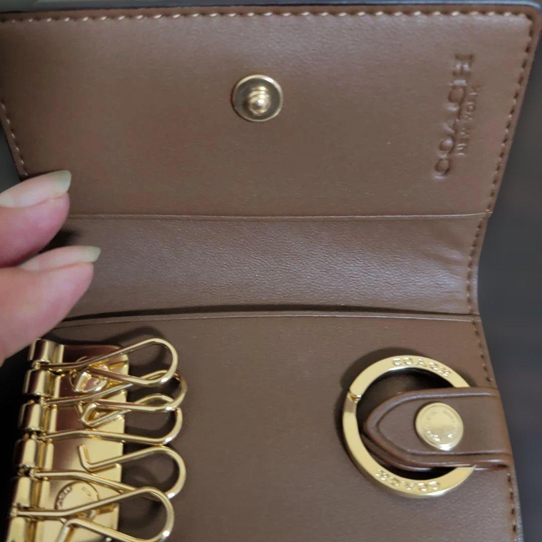 ま*。様 COACHバッグ　キーケース　アウトレット