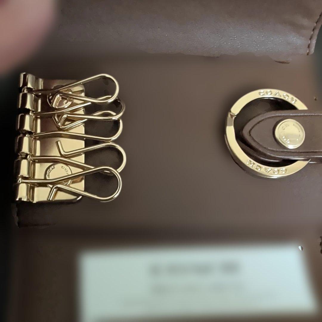 ま*。様 COACHバッグ　キーケース　アウトレット