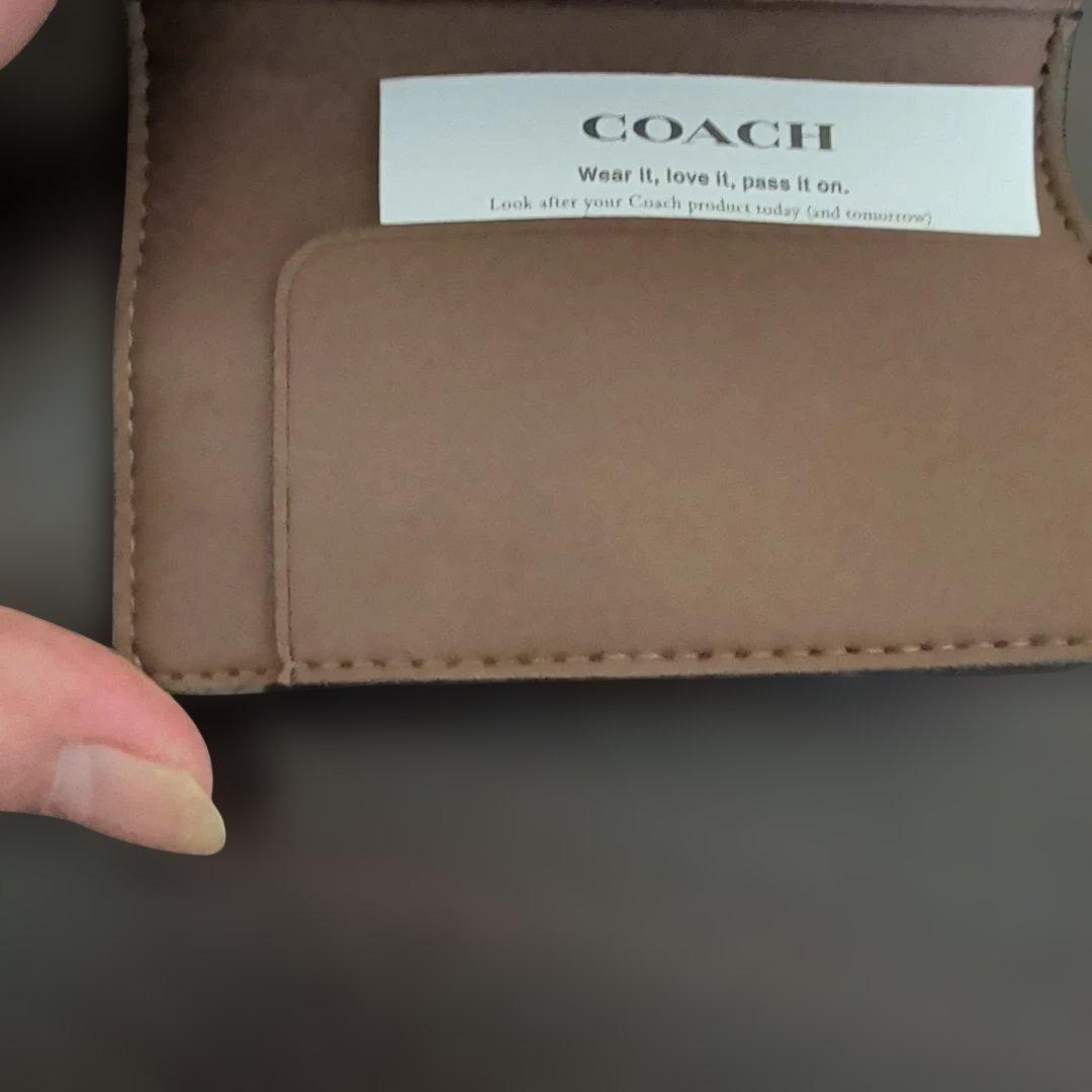 ま*。様 COACHバッグ　キーケース　アウトレット