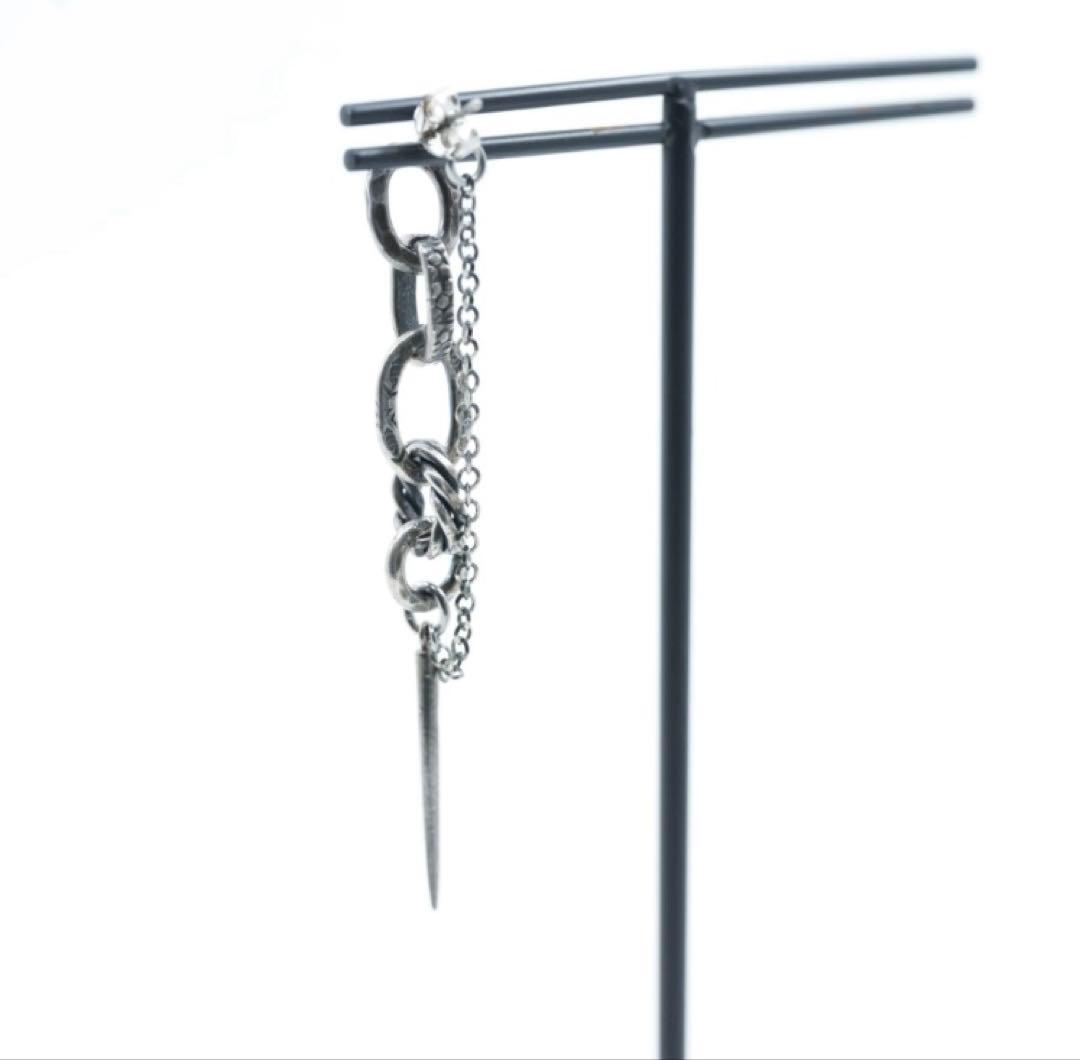 gunda<ガンダ>TEDDY PIERCE [テディ ピアス］