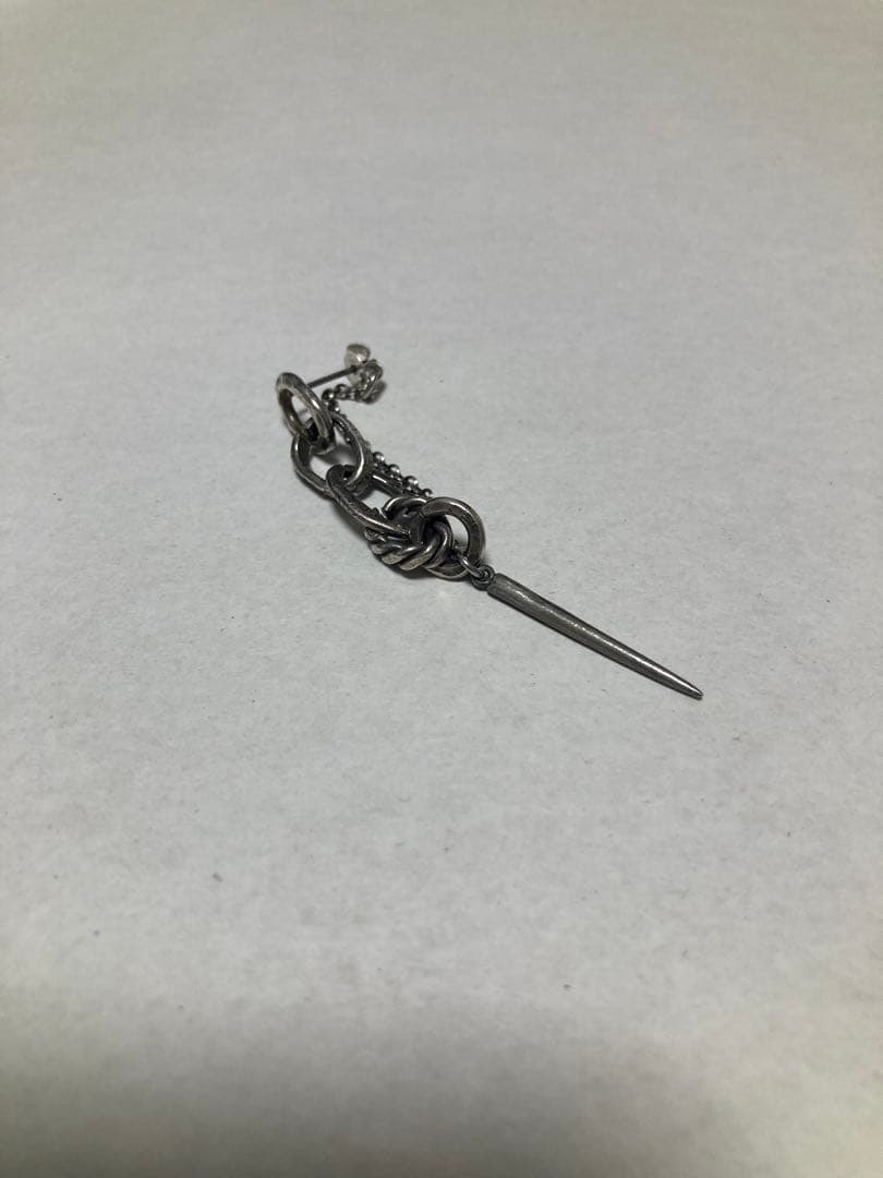 gunda<ガンダ>TEDDY PIERCE [テディ ピアス］