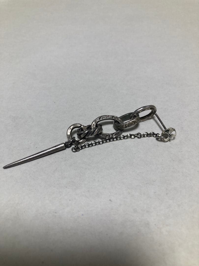 gunda<ガンダ>TEDDY PIERCE [テディ ピアス］