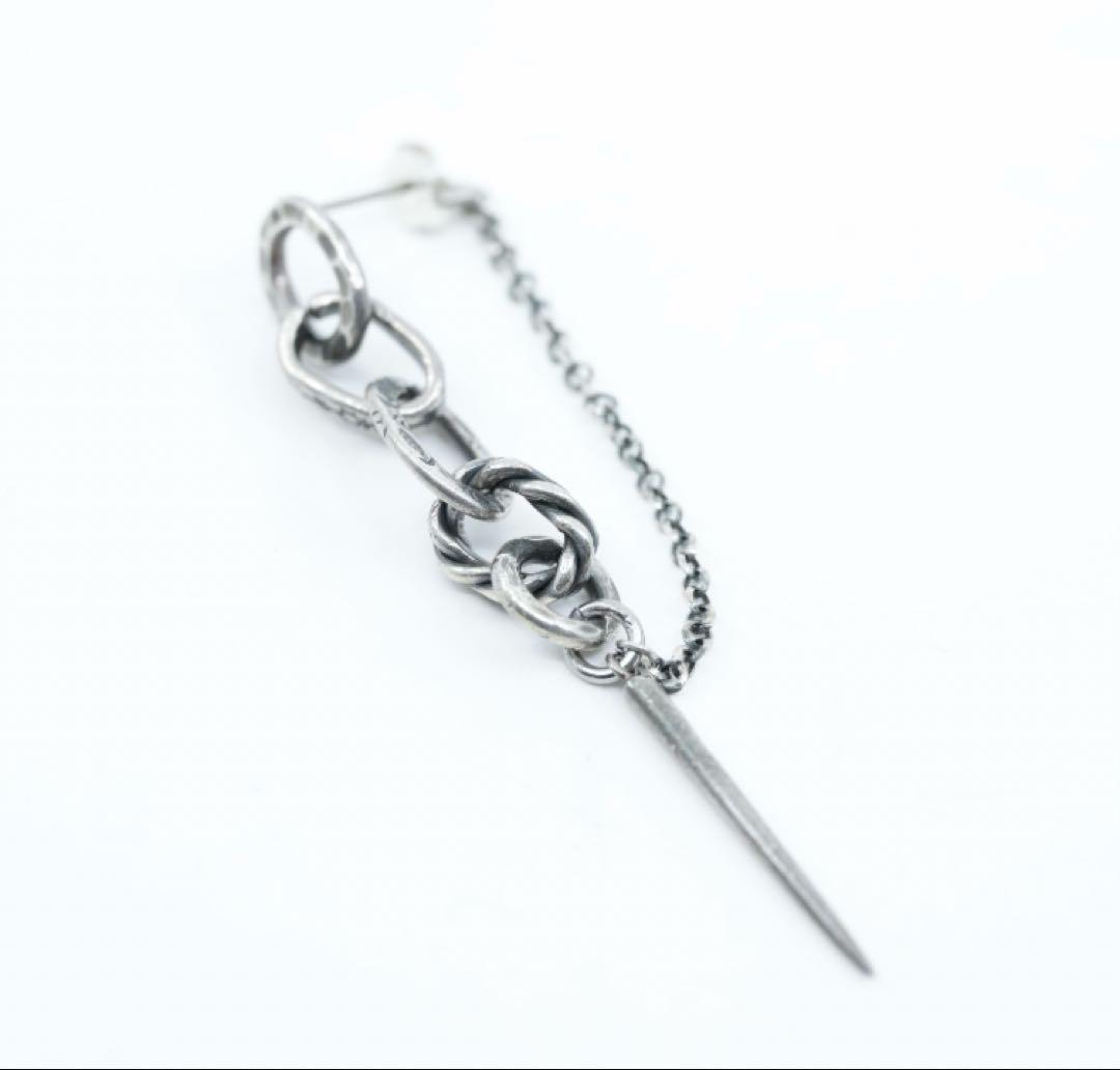 gunda<ガンダ>TEDDY PIERCE [テディ ピアス］