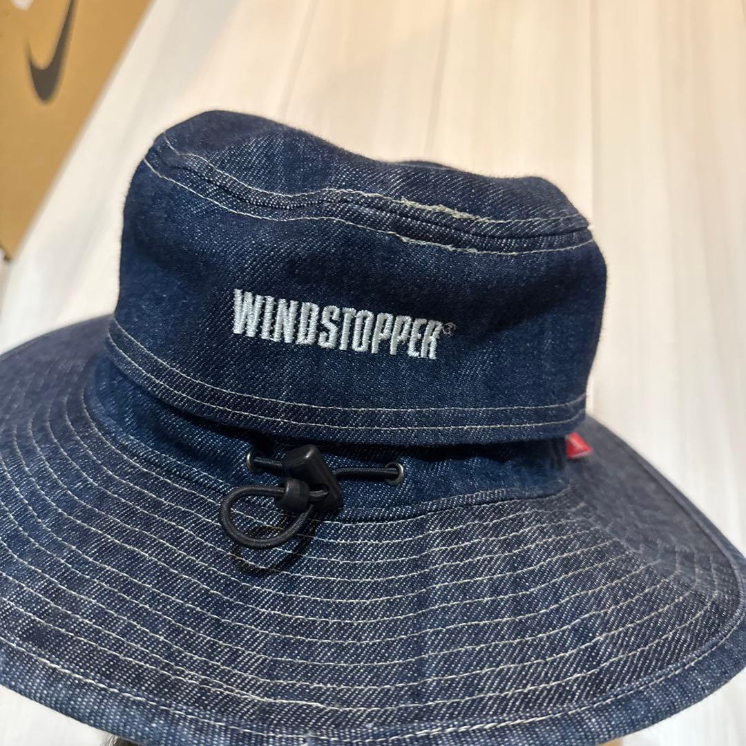 THE NORTH FACE × Supreme アウトドアハット デニム