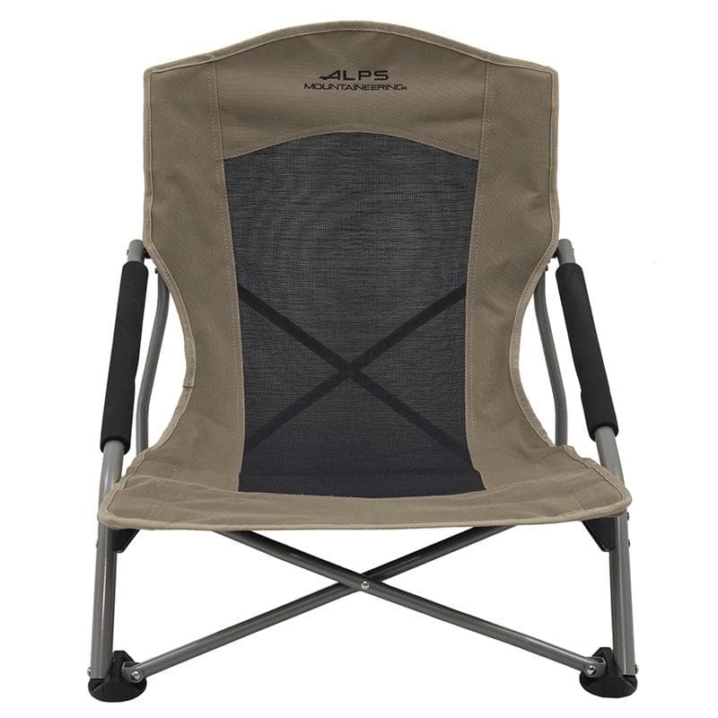 ★ALPS Mountaineering★地べたチェア★アウトドアローチェア★