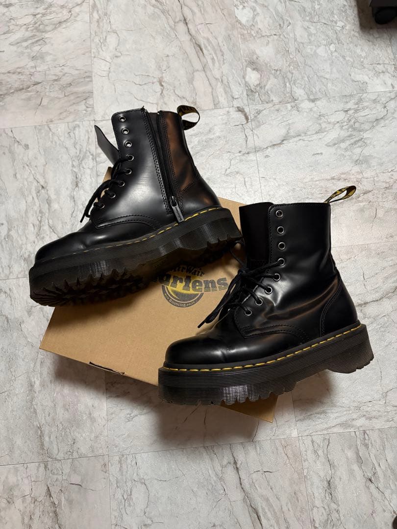 Dr.martens/ドクターマーチン 8ホール UK6