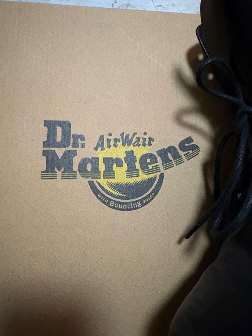 Dr.martens/ドクターマーチン 8ホール UK6