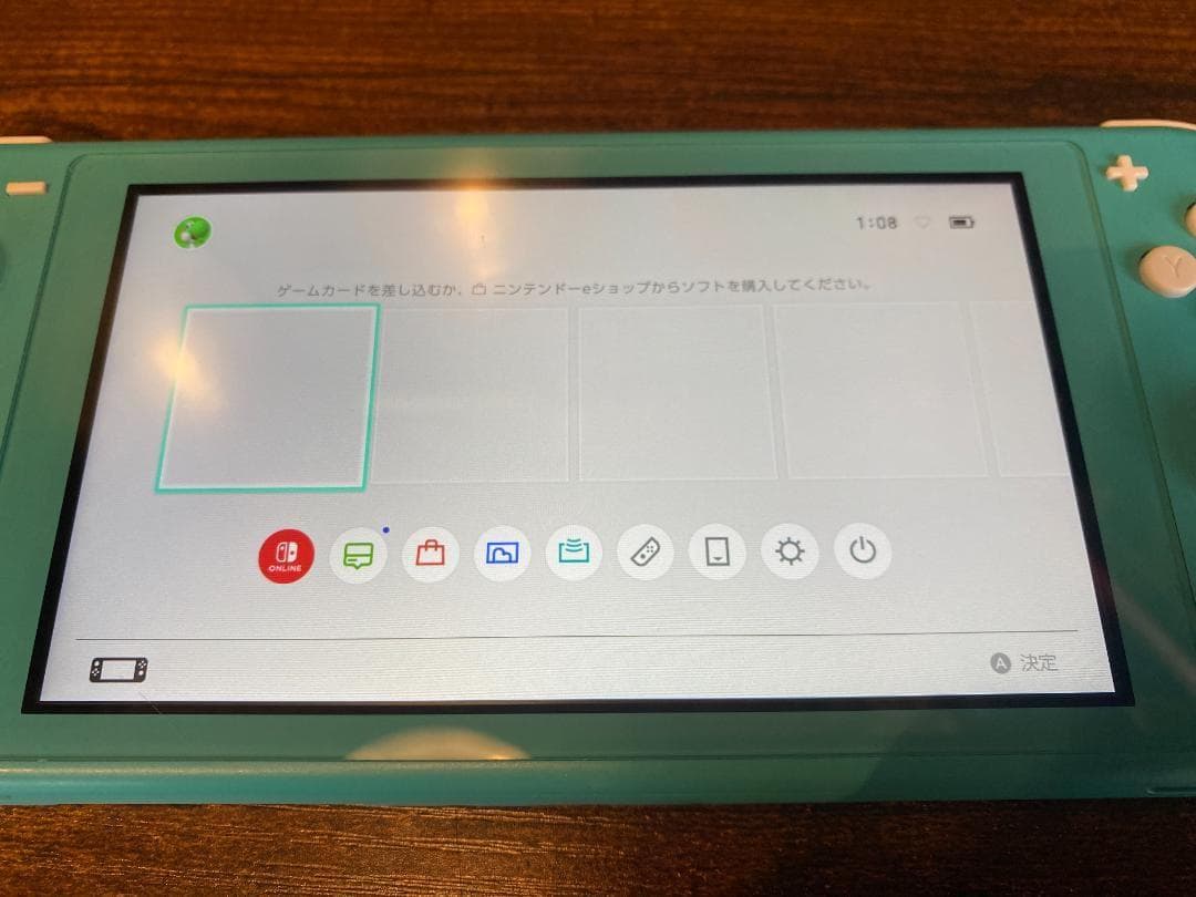 Nintendo Switch Lite ターコイズ + Splatoon 3