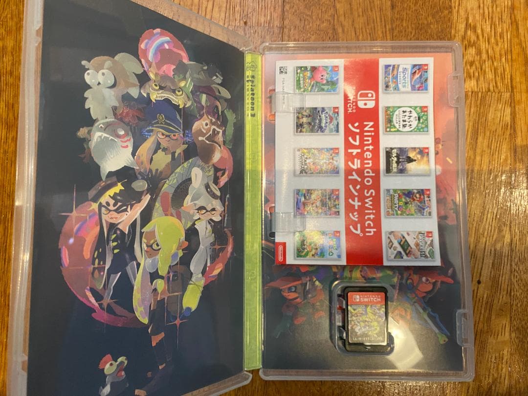 Nintendo Switch Lite ターコイズ + Splatoon 3