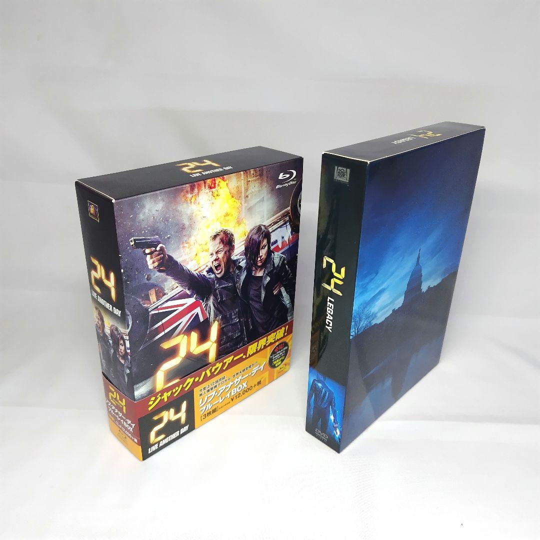 24 トウェンティー フォー 11種類　全話コンプリートフルセット