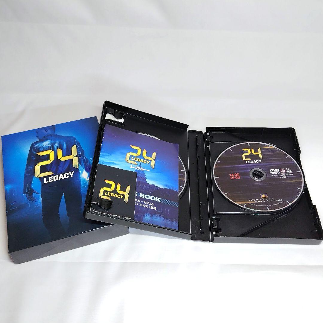 24 トウェンティー フォー 11種類　全話コンプリートフルセット