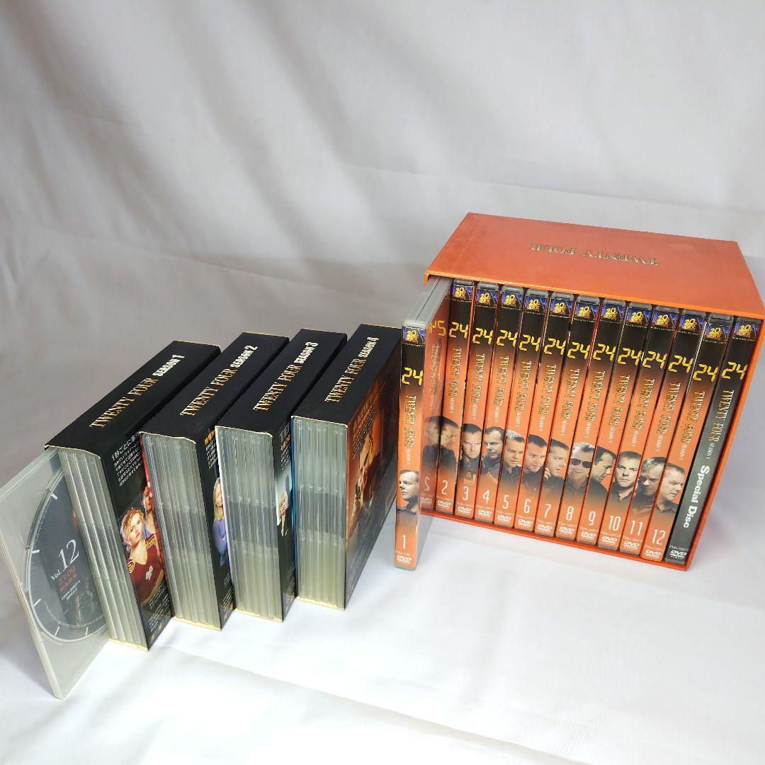 24 トウェンティー フォー 11種類　全話コンプリートフルセット