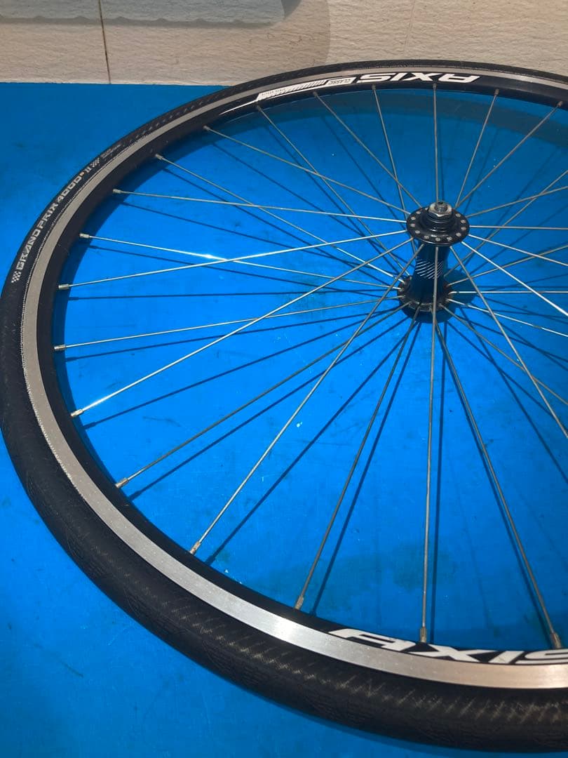 ★メンテ済AXIS CLASSIC 10sフリー 622×16 クイック付