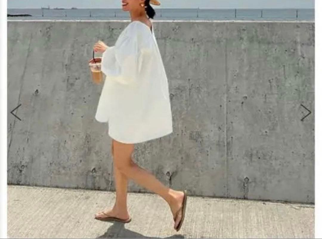 bow.a ボウエー 水際 NAMINAMI SHORT PANTS